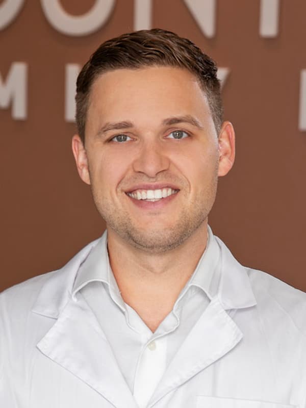 Dr. David Weber's Headshot